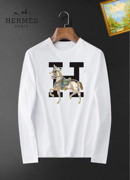 Picture of Hermes T Shirt Long _SKUHermesS-4XL25tr1851252